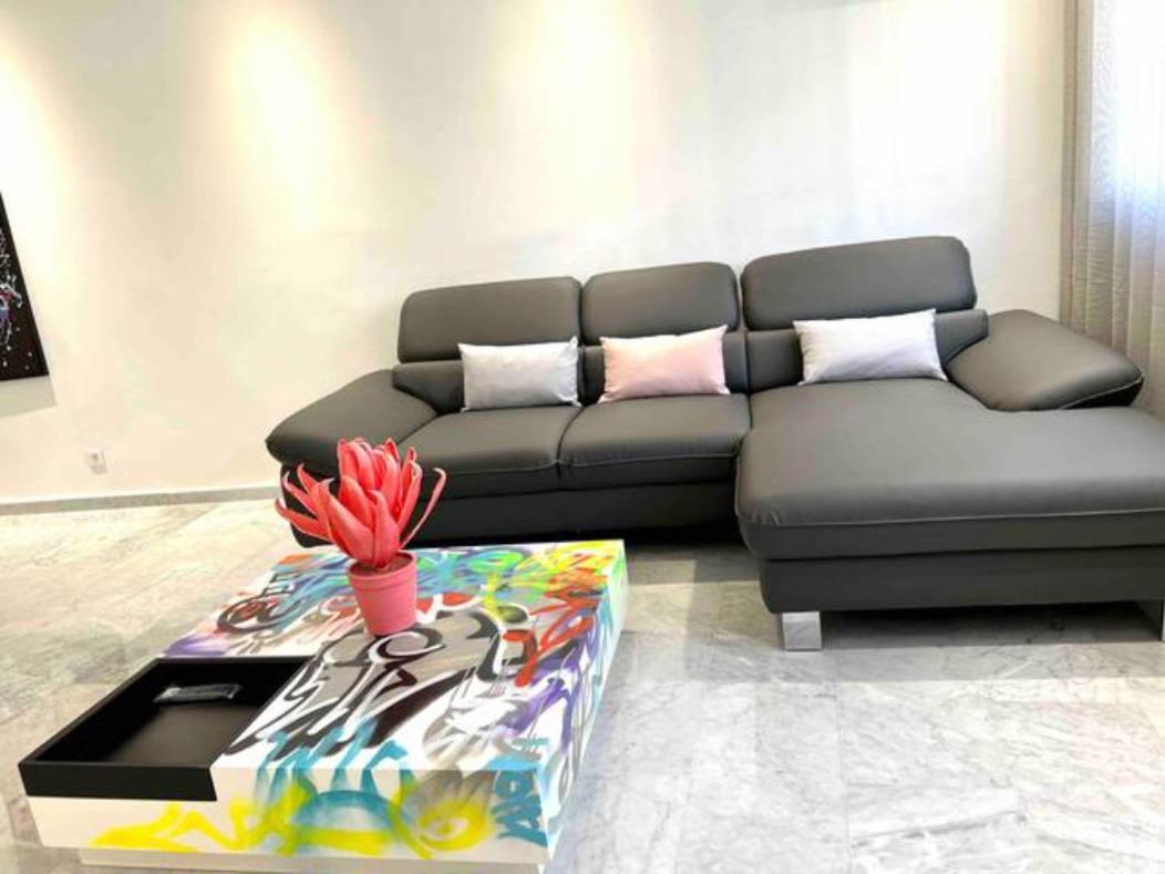 Gauthier Living By Shortstaycasa 1Bed Or 2Beds - The Heart Of Town Casablanca Exterior foto